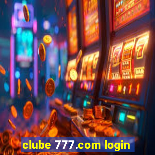 clube 777.com login